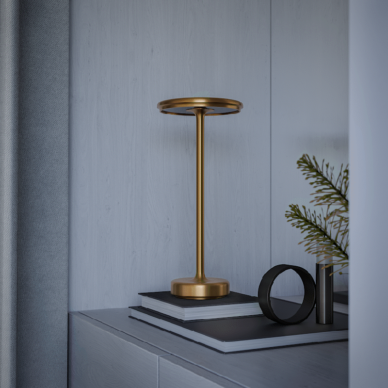 Köpenhamn bordslampa