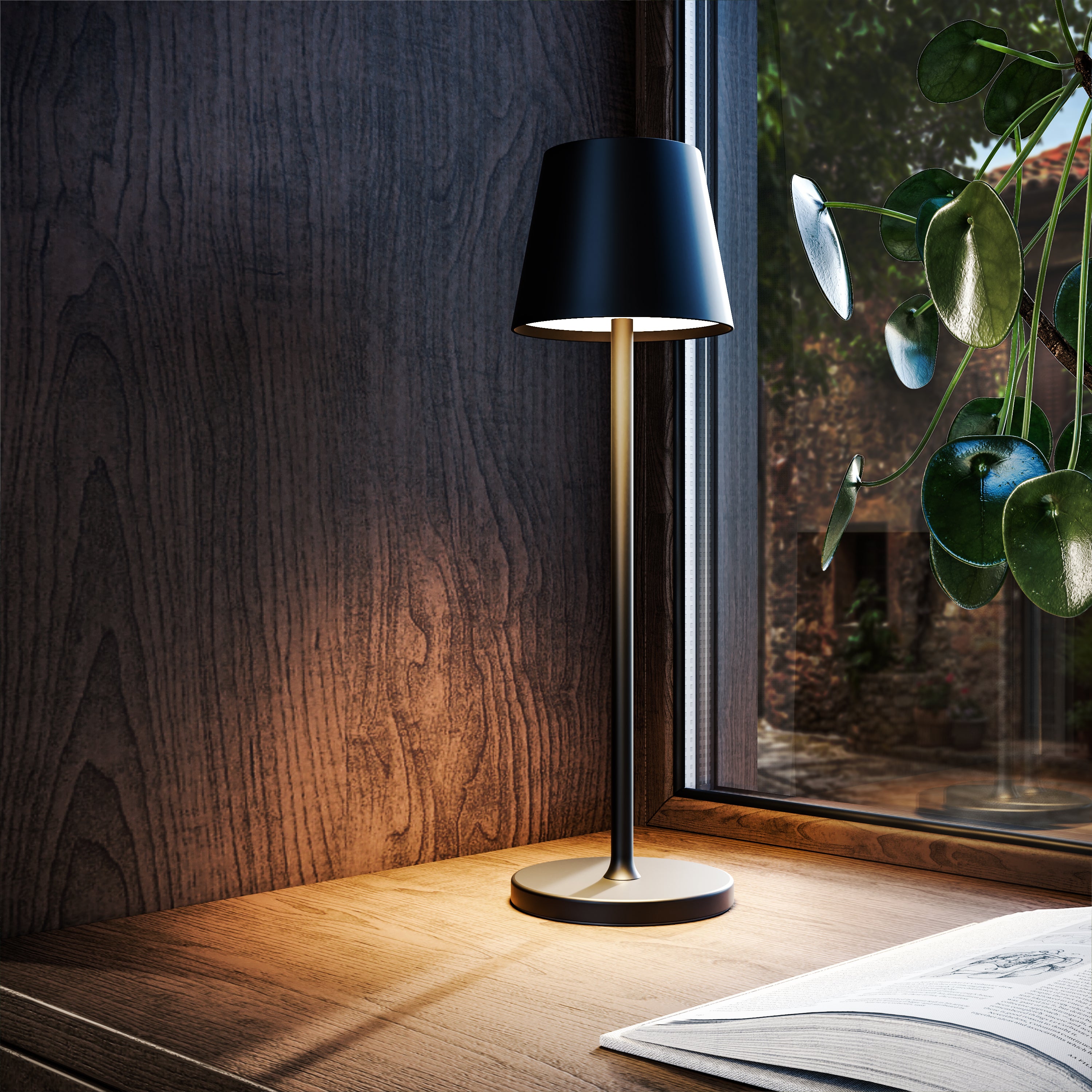 Helsingfors bordslampa