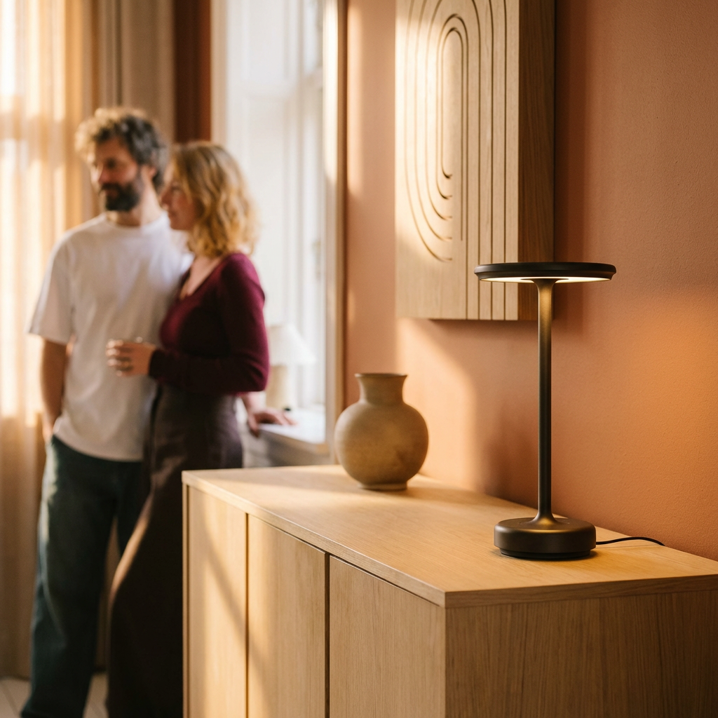 Köpenhamn bordslampa