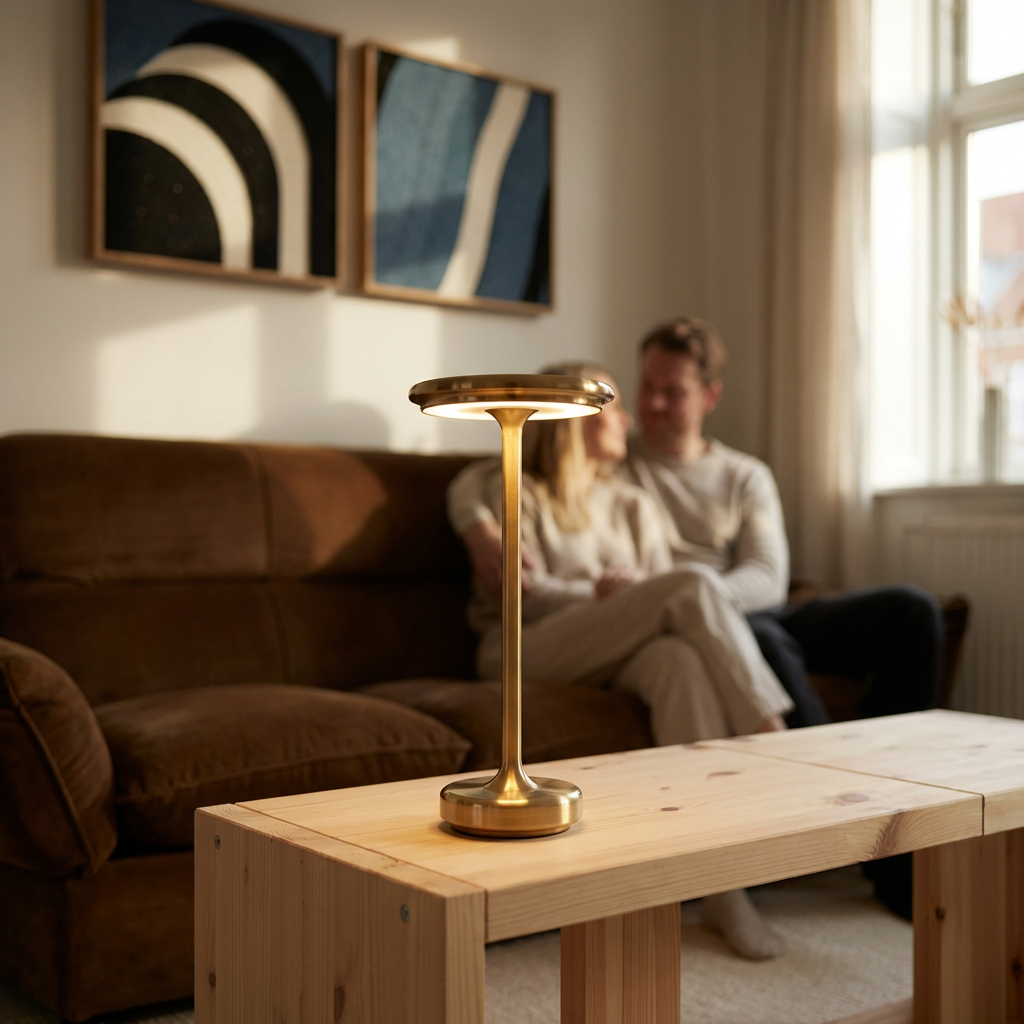 Köpenhamn bordslampa