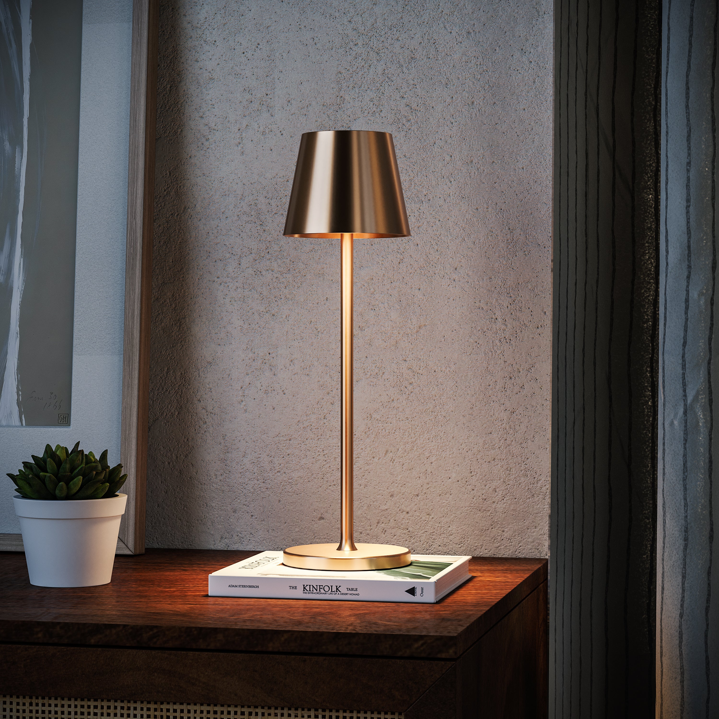 Helsingfors bordslampa